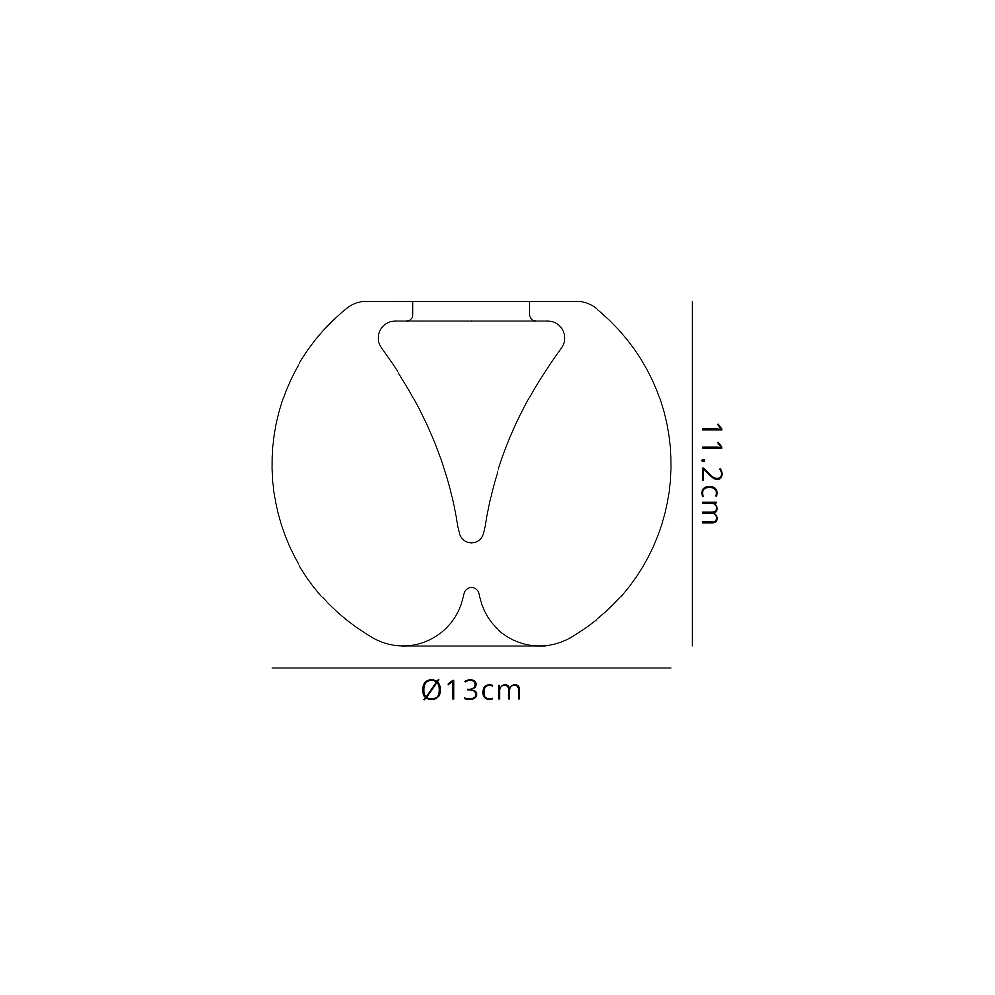 Andromeda Shades Shades Mantra Glass Shades